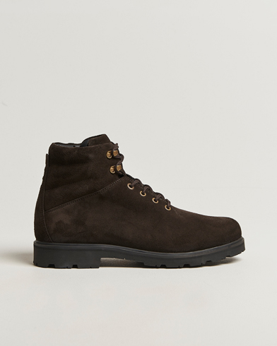 Paul Smith Leather Boot Brown at CareOfCarl.com