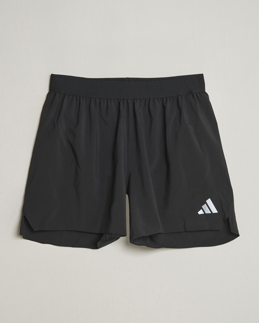 Satisfy PeaceShell 5 Inch Shorts Black at CareOfCarl.com