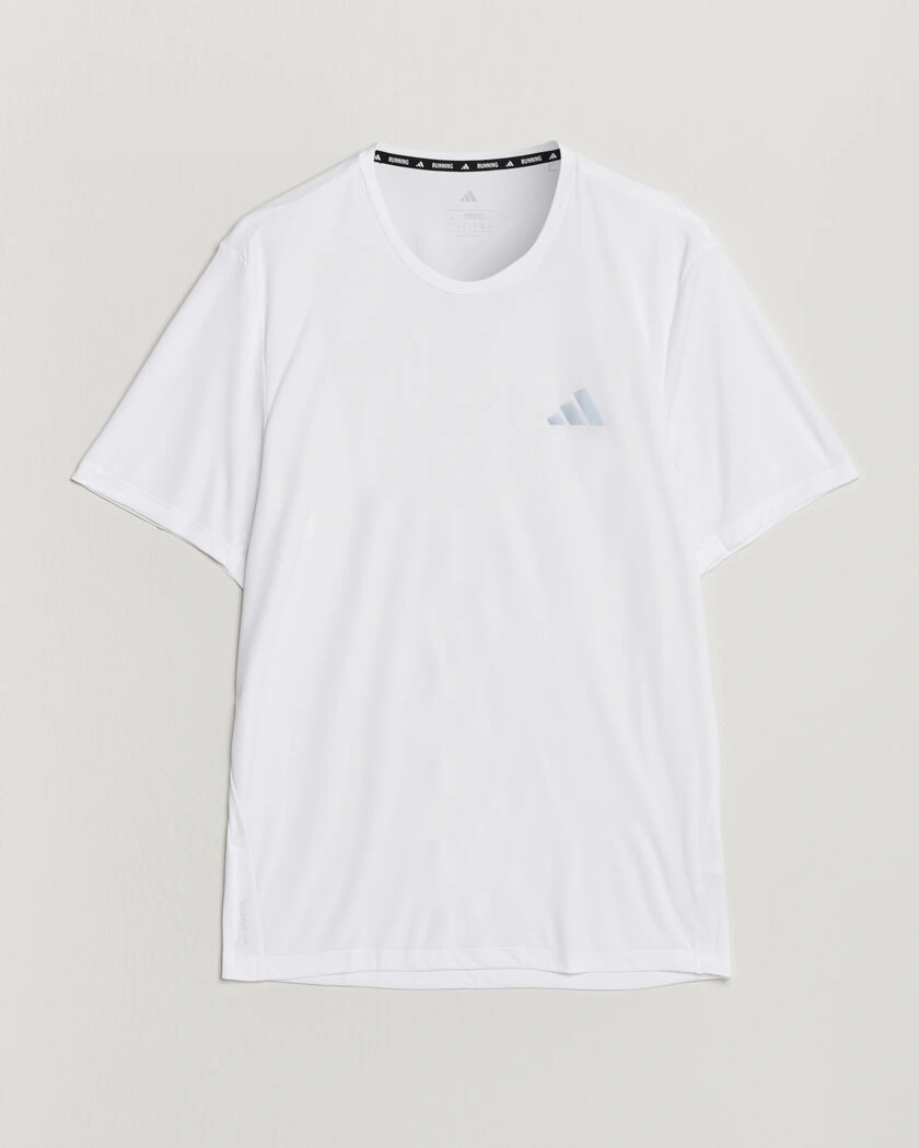 adidas Performance Running T-Shirt White – White