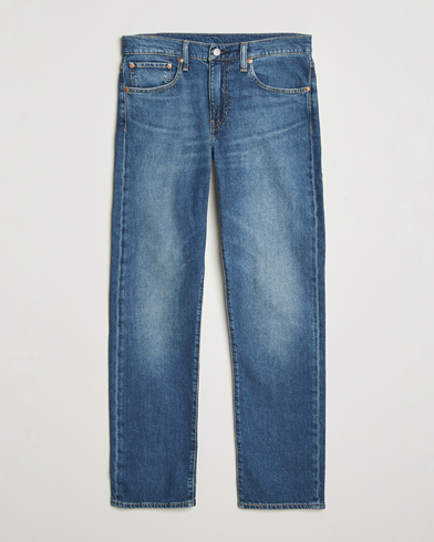 Levi's 502 Taper Jeans Rainy Afternoon – Blue