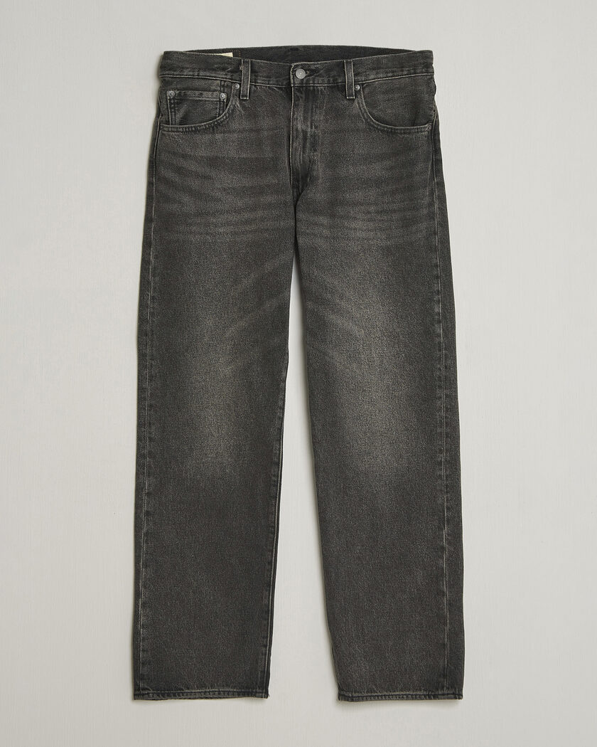 Levi's 555 Relaxed Straight Jeans Check The Score at CareOfCarl.com