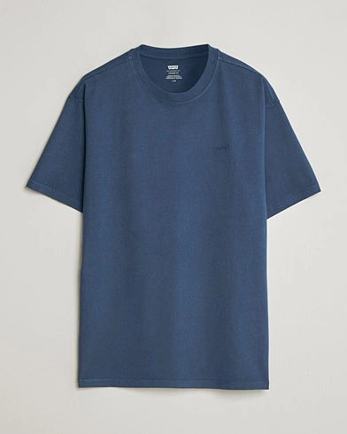 Levi's Red Tab Vintage T-Shirt Dark Navy – Blue