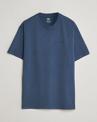 Levi's Red Tab Vintage T-Shirt Dark Navy – Blue