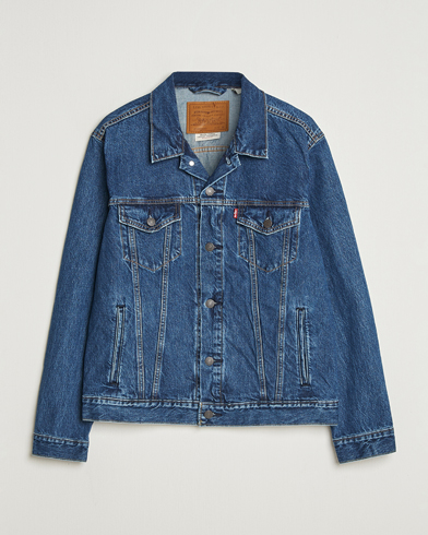 RRL Type 2 Denim Jacket Westview Wash at CareOfCarl.com