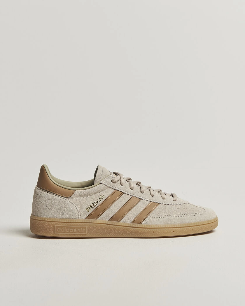 adidas Originals Handball Spezial Sneaker Beige/Khaki – Beige