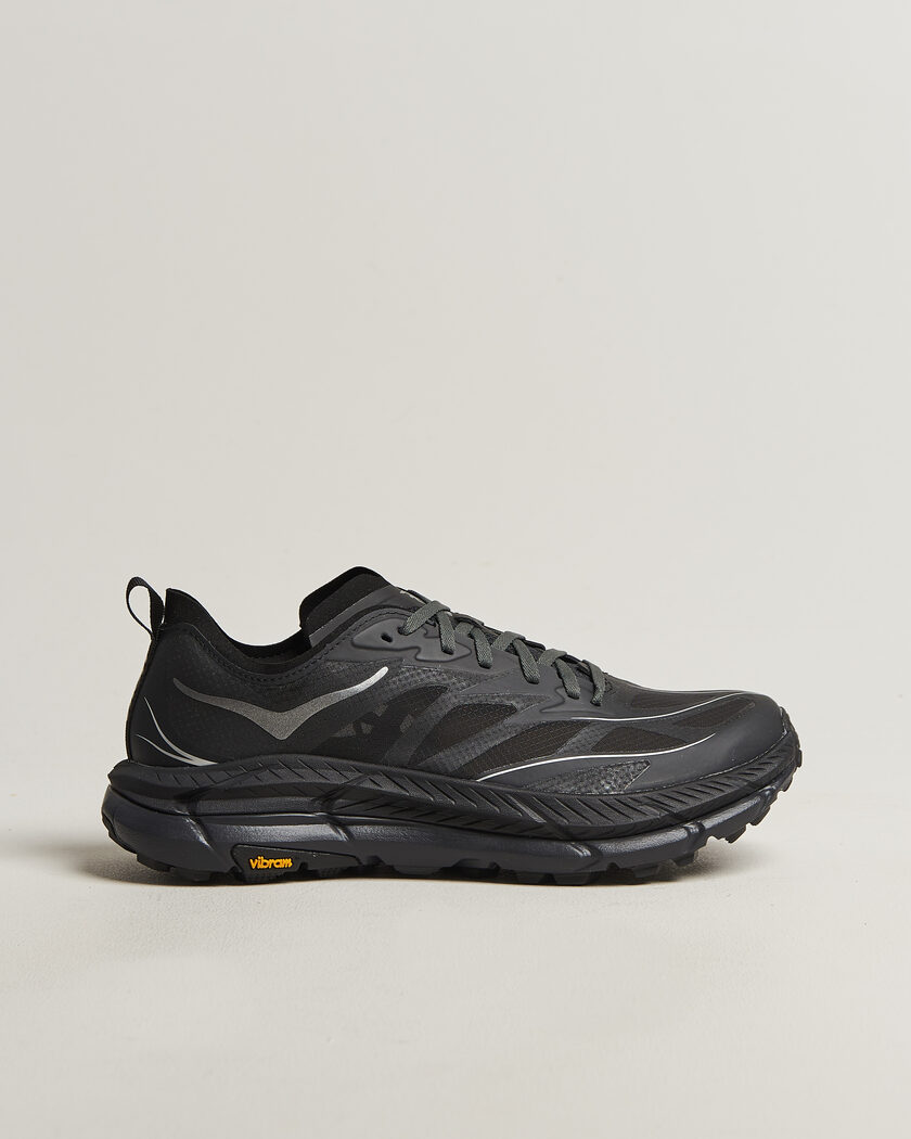 Hoka Mafate Speed 4 Lite Black/Outer Orbit – Black