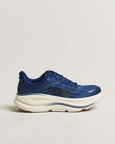 Hoka Bondi 9 Midnight Blue – Blue