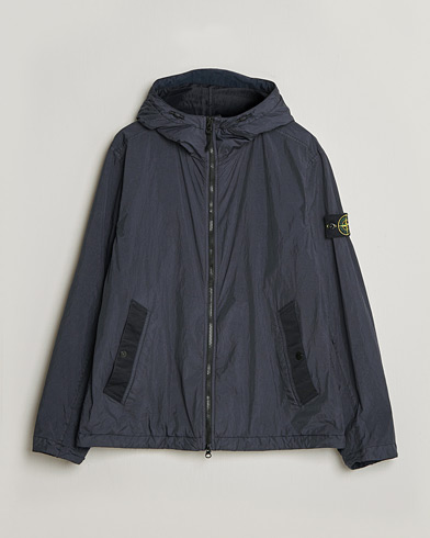 Moncler Grimpeurs Hooded Jacket Navy at CareOfCarl.com
