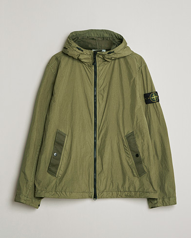Arc'teryx Veilance Isogon MX Hooded Jacket Olive at CareOfCarl.com