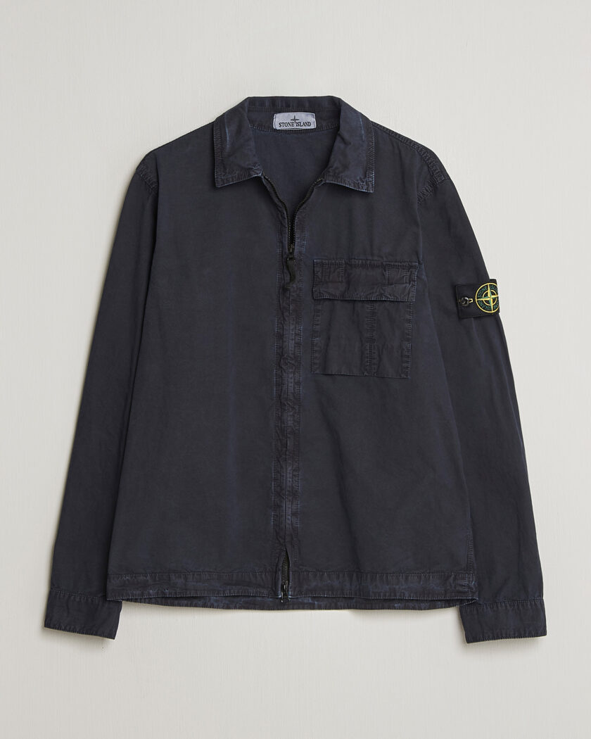 Arc'teryx Veilance Mionn Overshirt Vapor at CareOfCarl.com