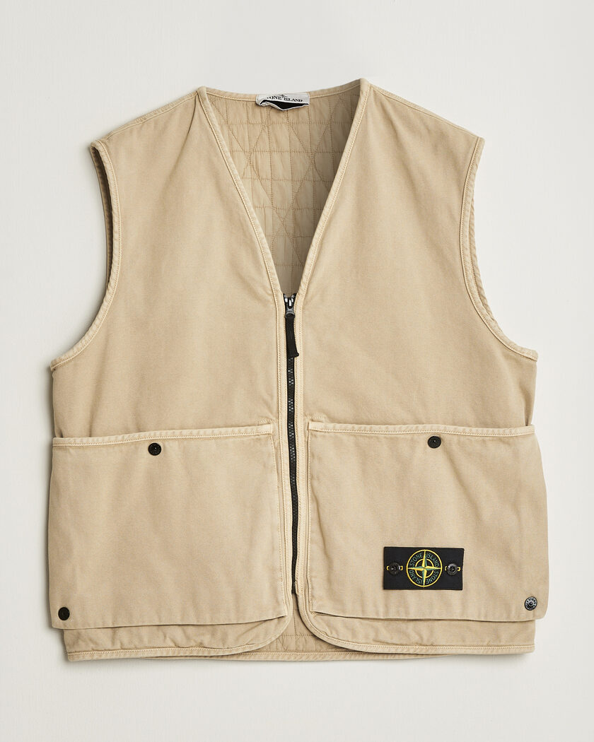 Canada Goose Garson Vest Black at CareOfCarl.com