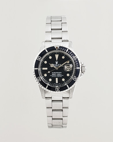 Rolex Pre-Owned Submariner date