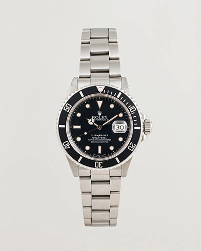 Rolex Pre-Owned Submariner date
