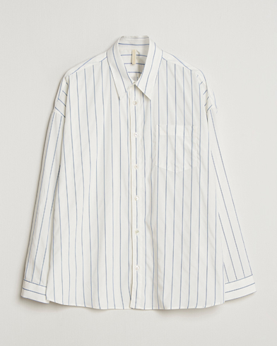 Sunflower Stable Shirt Off White – White