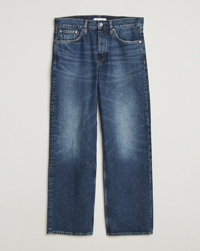 Sunflower Loose Jeans Simple Rinse Blue at CareOfCarl.com