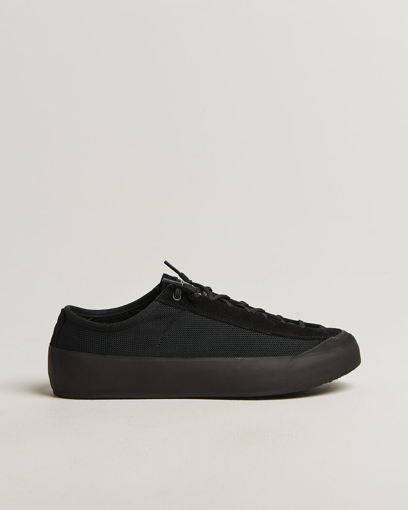  Stone Island Low Top Sneakers Black – Black
