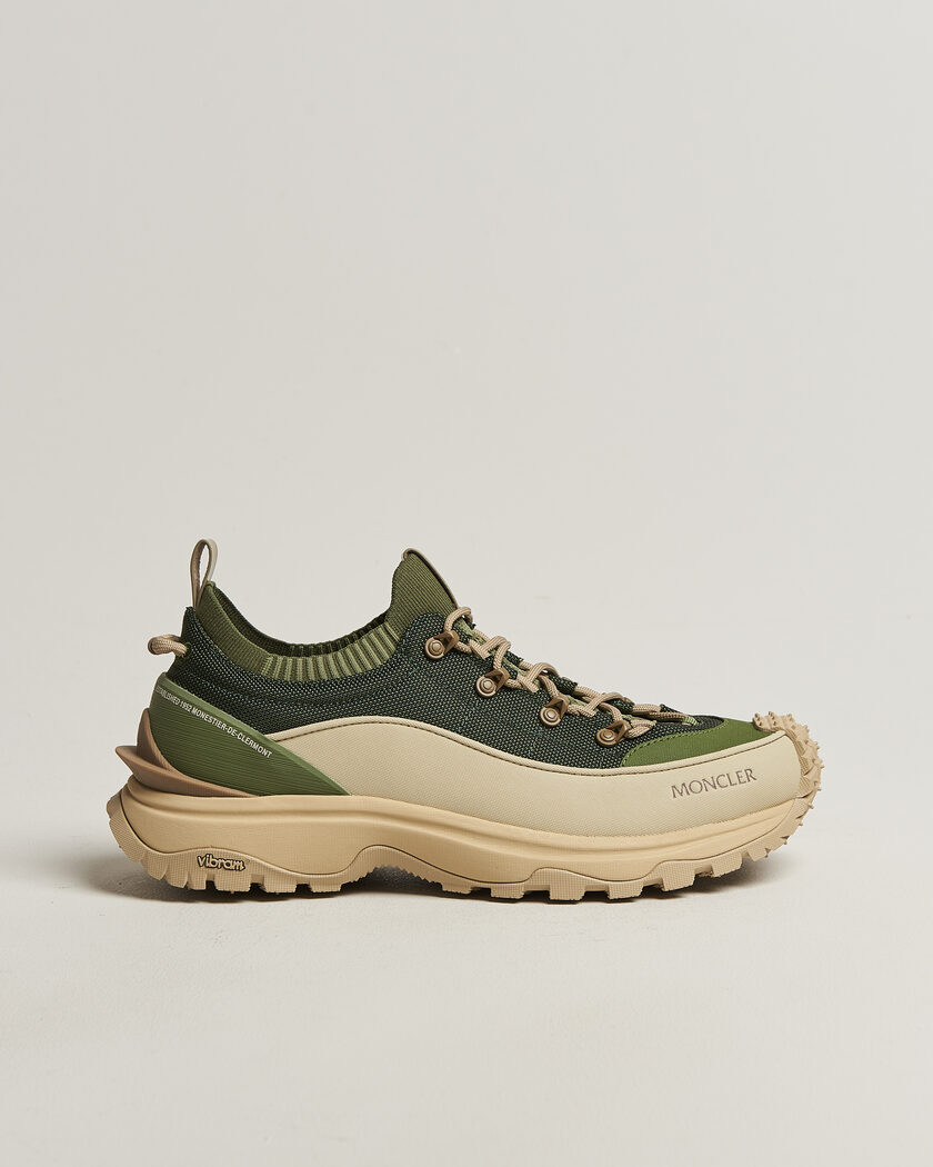 Moncler Trailgrip Lite Sneakers Green – Green