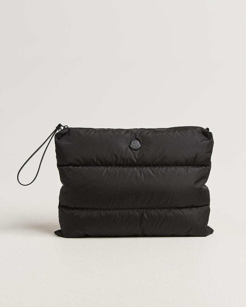 PORTER 吉田カバン DOCUMENT CASE Porter-Yoshida & Co. Tanker Document Case Black at CareOfCarl.com