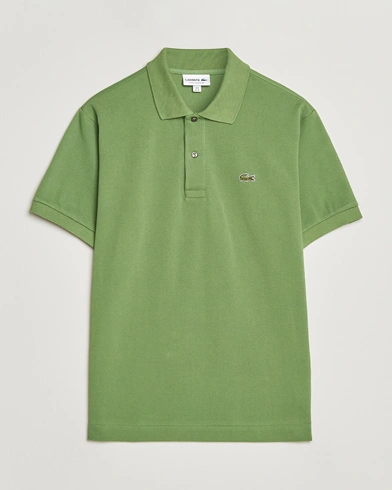 Lacoste Original Polo Piké Lettuce – Green