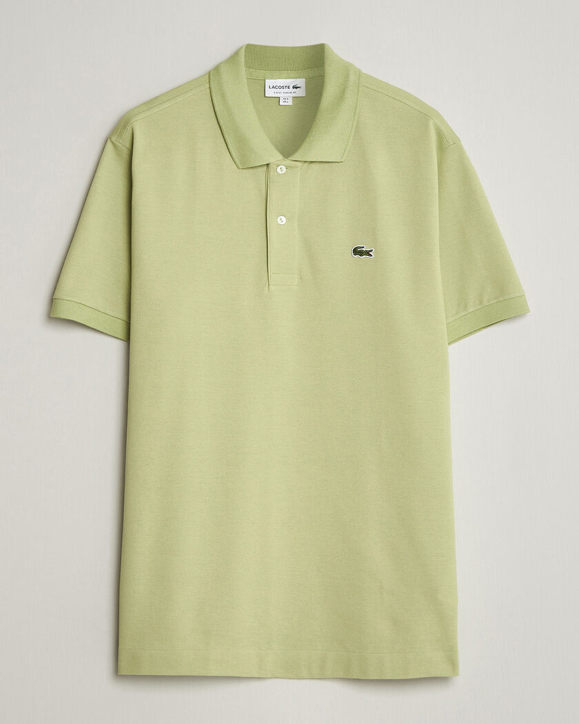 トップス STONE  19SS Cotton Jersey Polo-XL Stone Island Cotton Pique Polo Olive at CareOfCarl.com