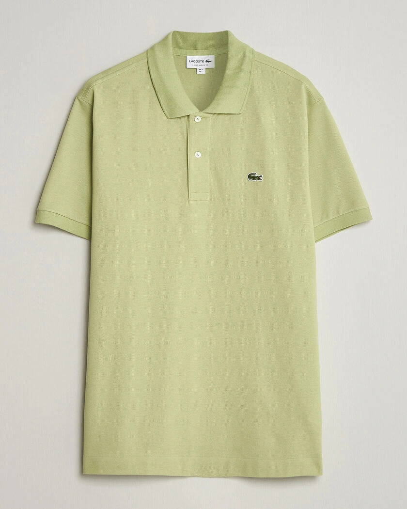 Lacoste Original Polo Piké Birch Green – Green