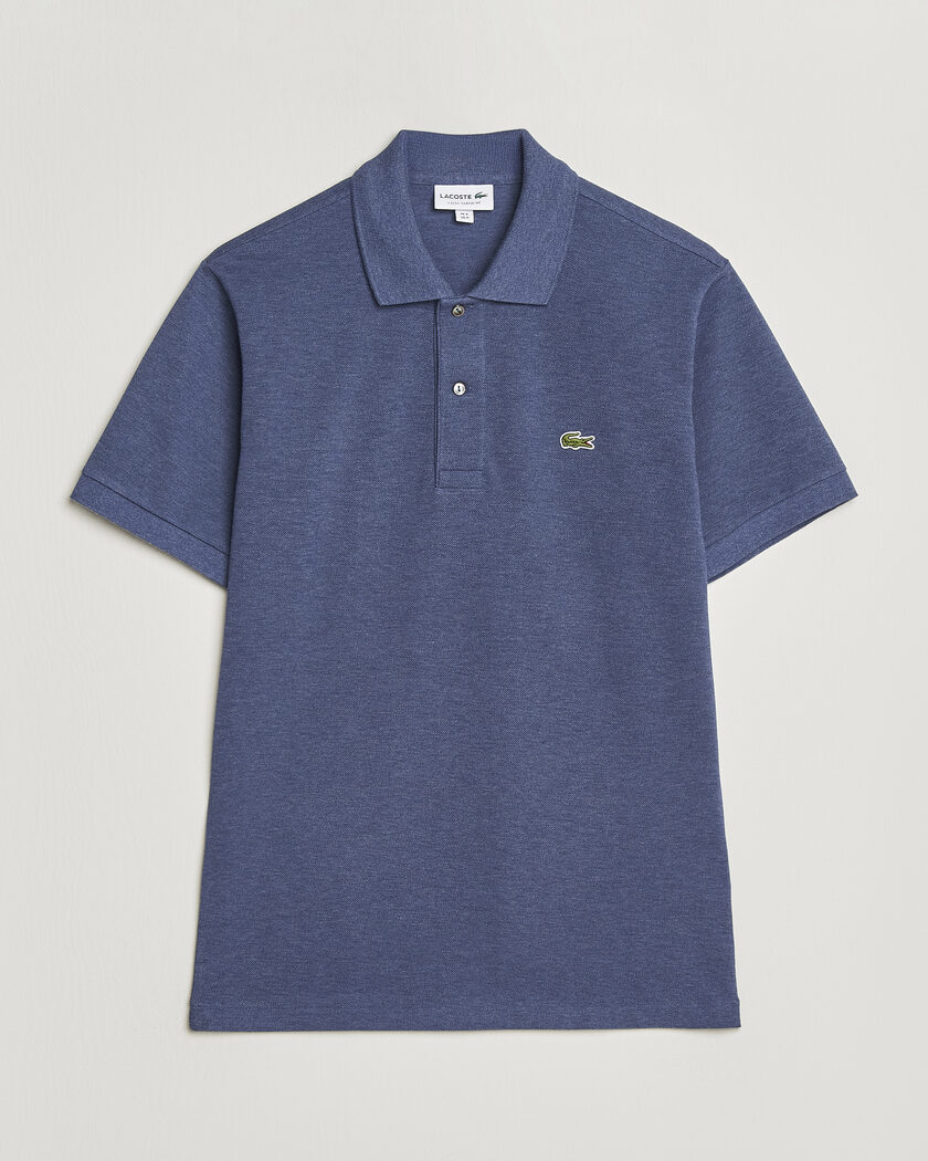 Lacoste Original Polo Piké Jasi Chine – Blue
