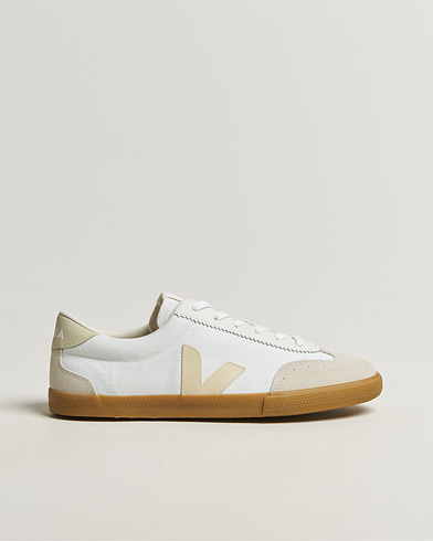 Veja Volley Sneaker White/Pierre Natural – White