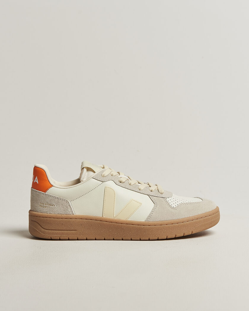 Veja V-82 Sneaker Pure Calcaire/Fury – White