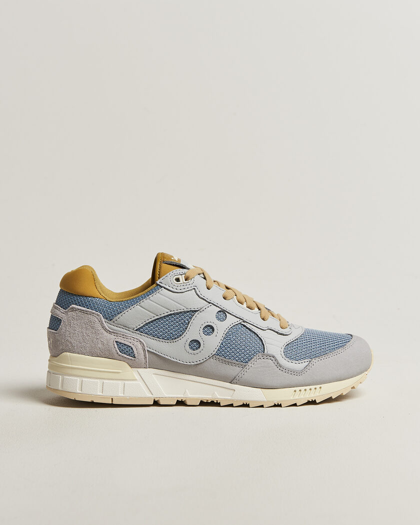 Saucony Shadow 5000 Sneaker Blue/Grey – Blue