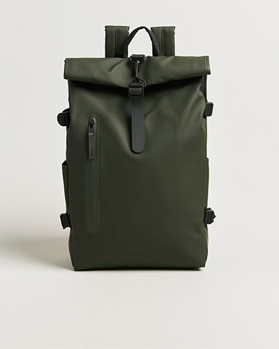 TUMI Packable Backpack Rain Cover Black at CareOfCarl.com