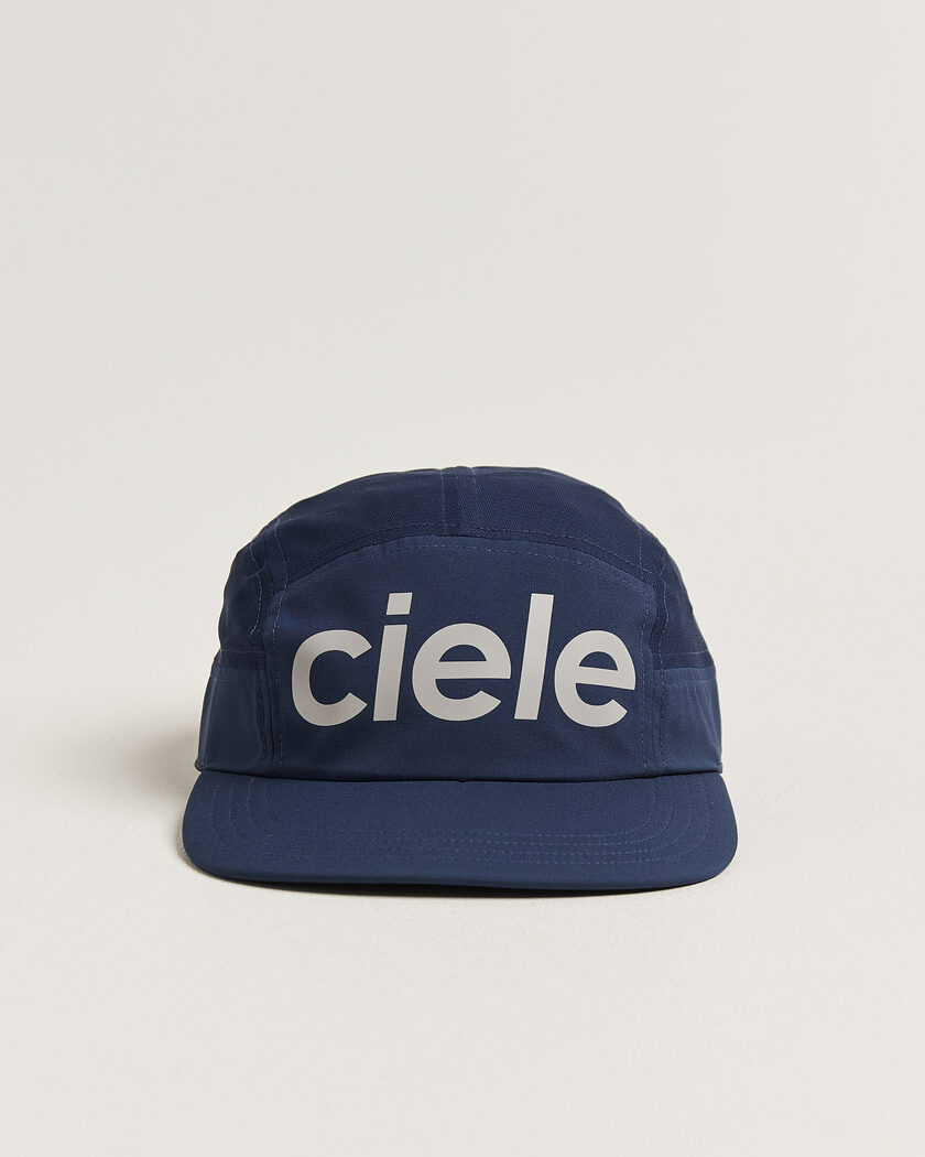 Ciele GOCap Century Running Cap Deep Space – Blue