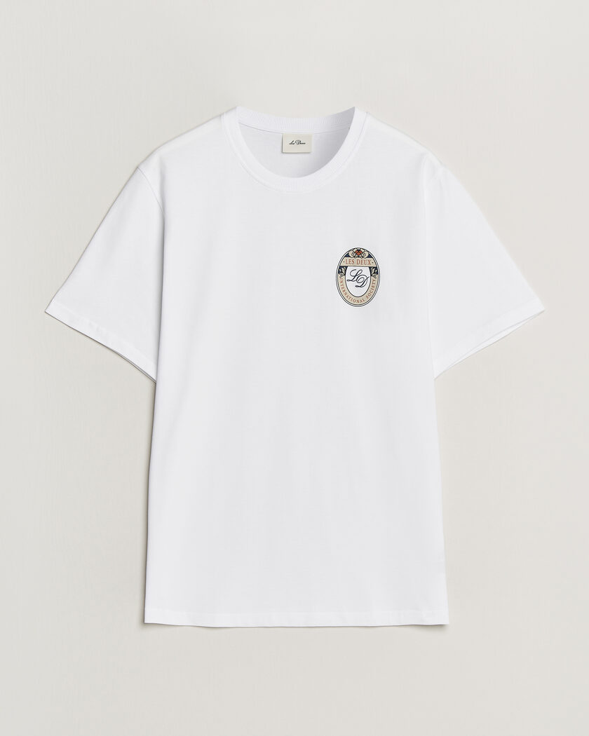 Colorful Standard Classic Organic T-Shirt Ivory White at