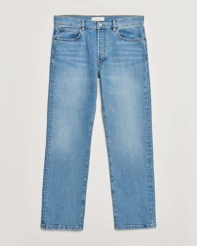 A.P.C. New Standard Jeans Indigo at CareOfCarl.com