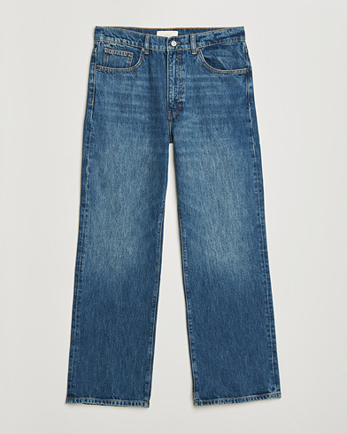 Carhartt WIP Landon Pant - Blue（rinsed） Carhartt WIP Landon Pant Robertson Denim Blue Rinsed at CareOfCarl.com