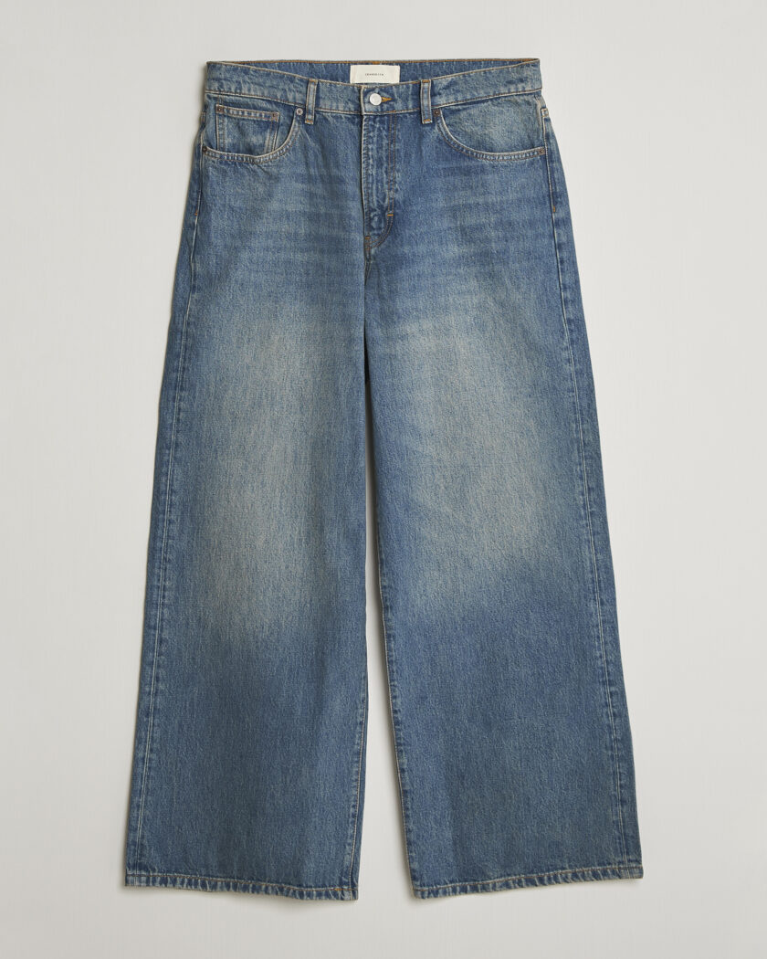  Jeanerica Brera Straight Jeans 1990 Light Vintage – Blue