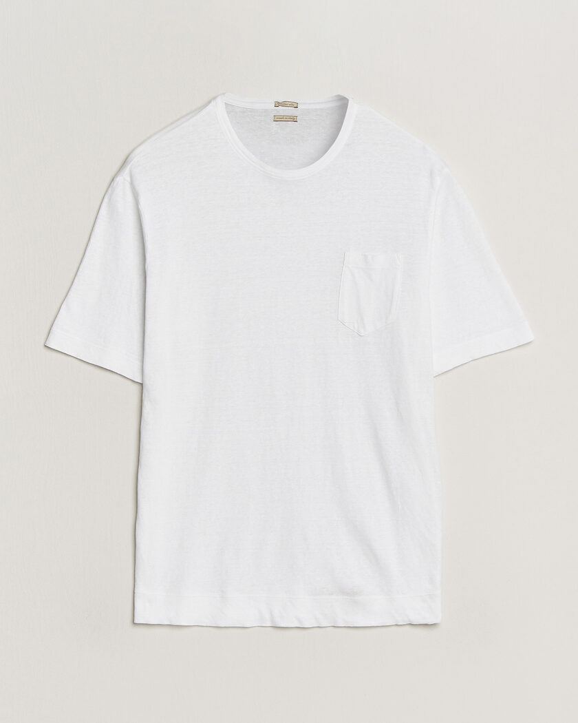 RRL 2-Packet Pocket Tee Warm White at CareOfCarl.com