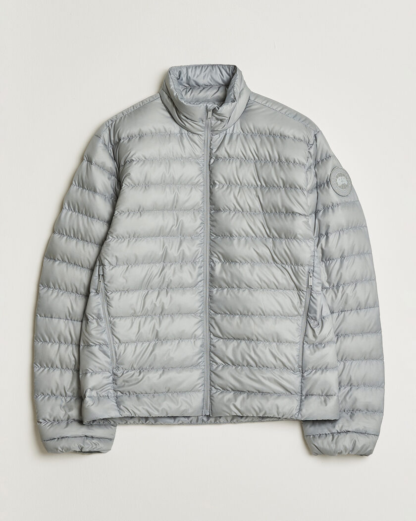 RLX Ralph Lauren Hooded Down Jacket Sailing Orange at CareOfCarl.com
