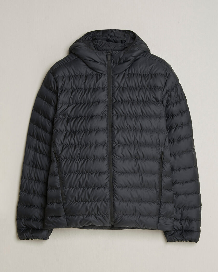 Canada Goose Arctic Disc Rib Toque Black at CareOfCarl.com