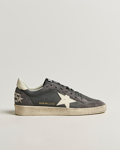 Golden Goose Ball Star Sneakers Antracite – Grey