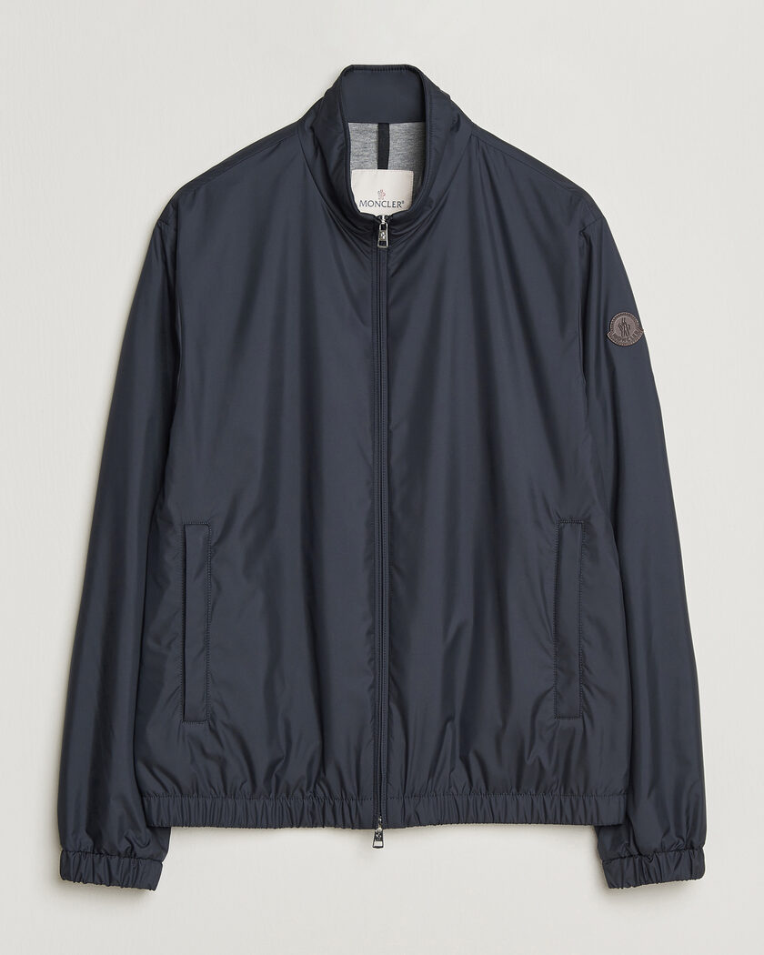 Canada Goose Faber Wind Bomber Jacket Black at CareOfCarl.com