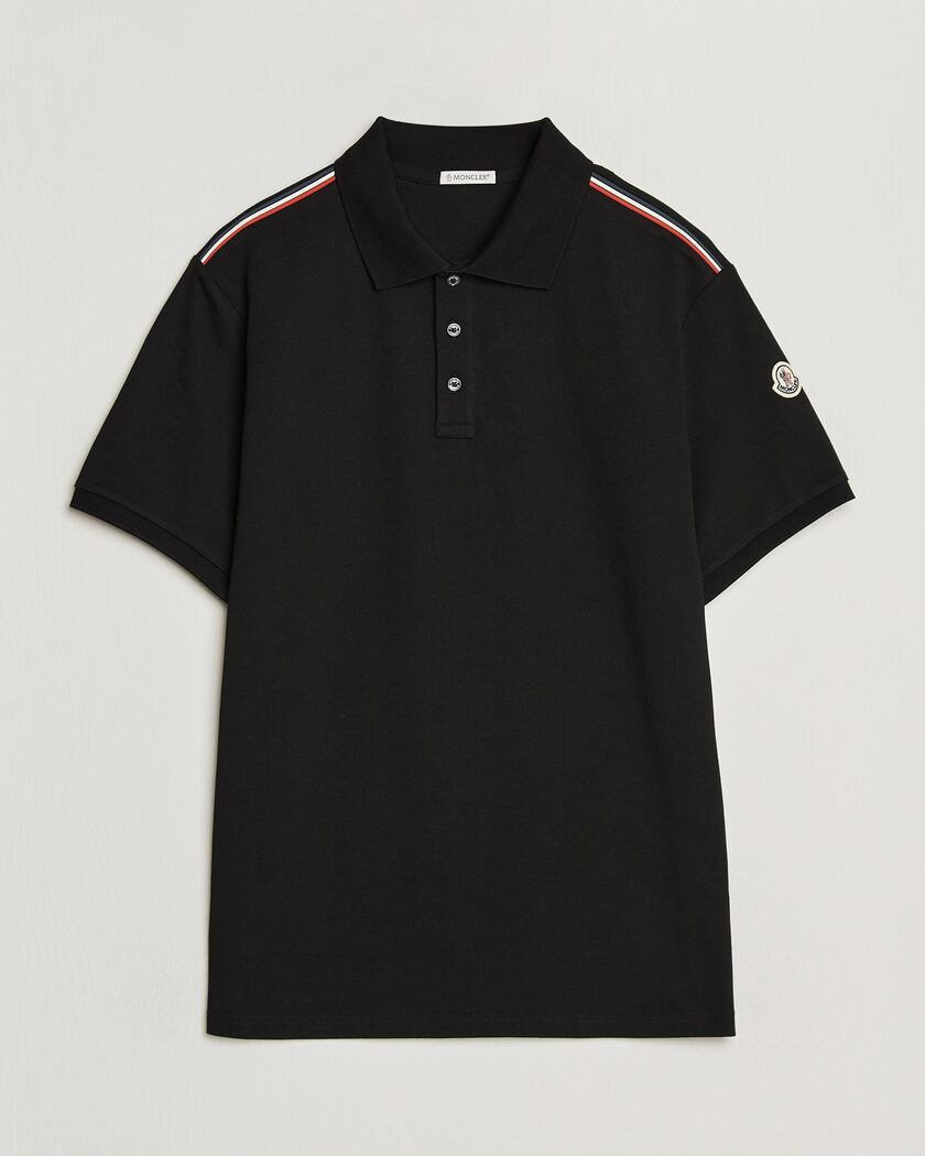Canada Goose Beckley Polo Black at CareOfCarl.com