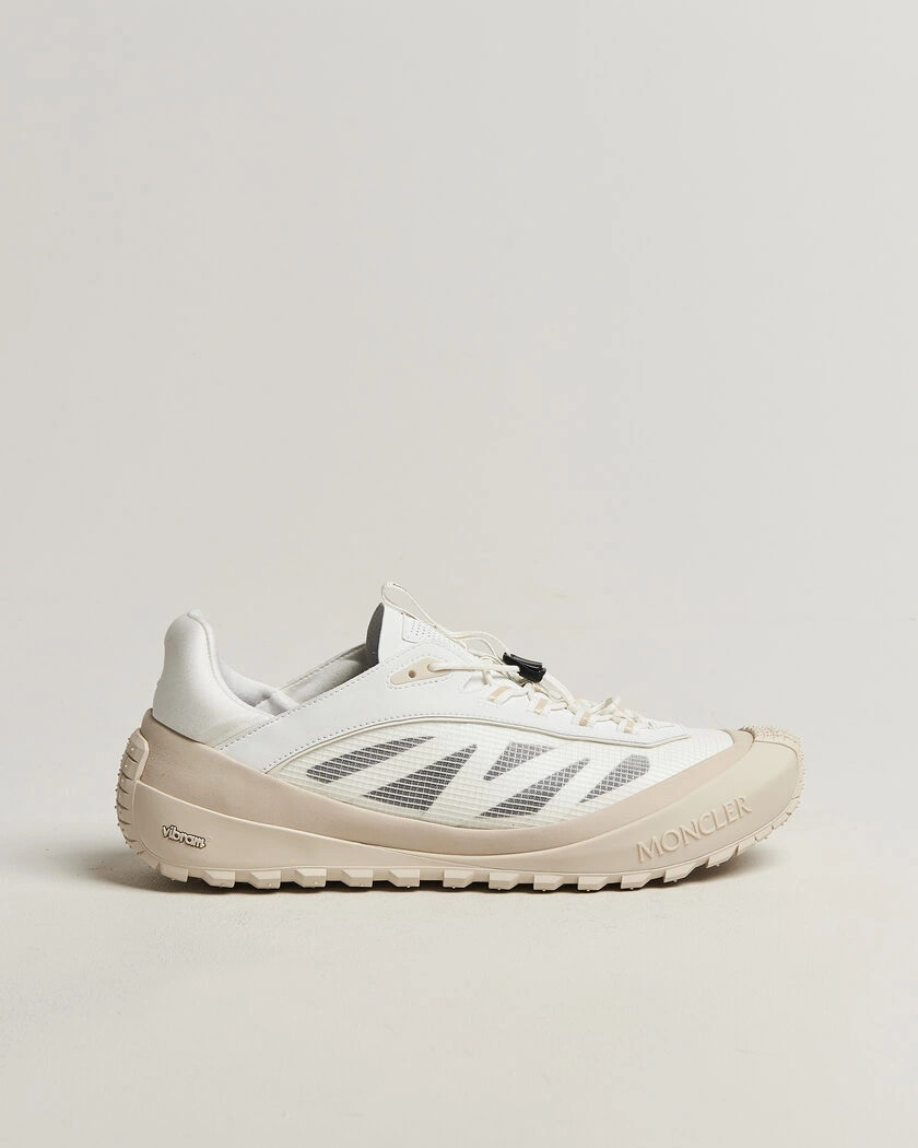 Moncler Trailgrip LP Sneakers White – White