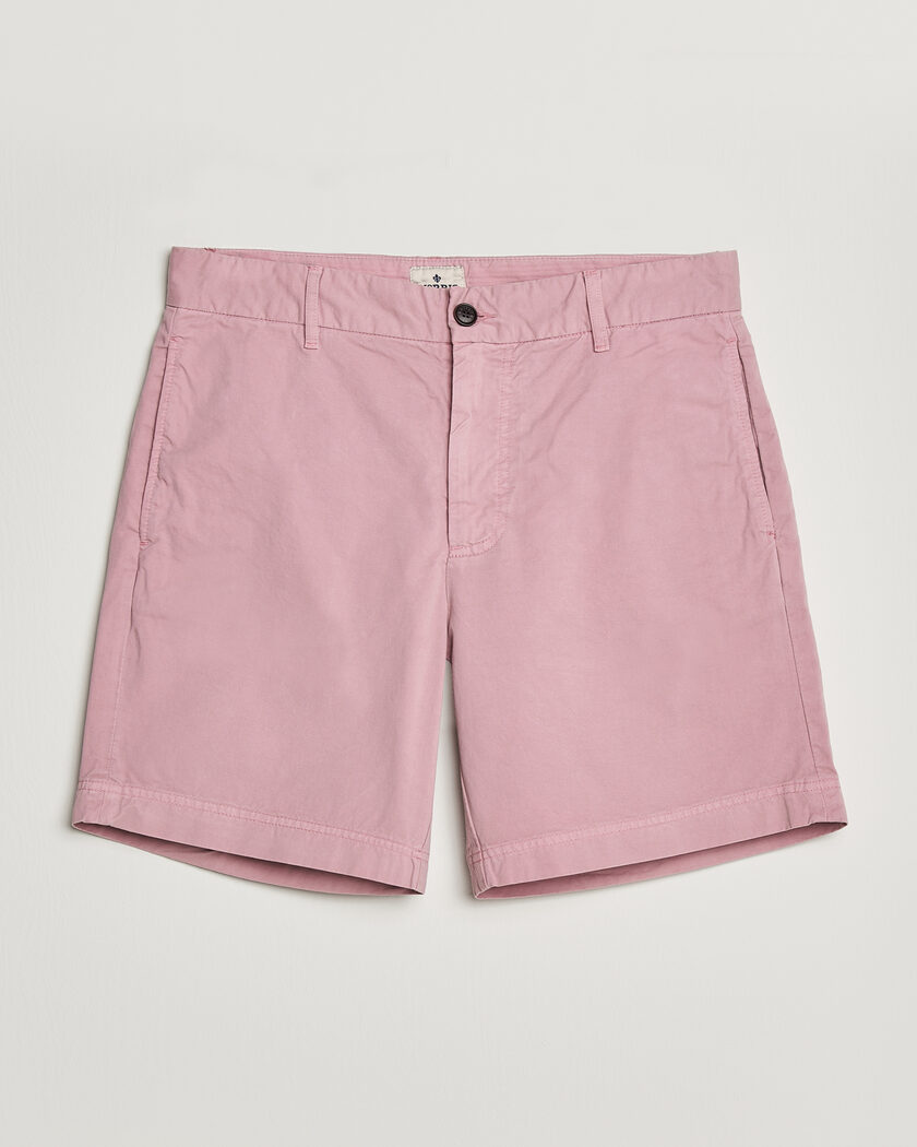 Morris Original Chino Shorts Pink – Pink