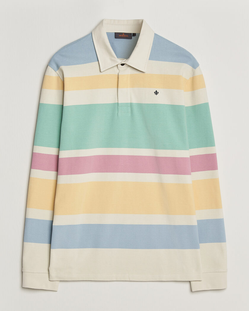 Polo Ralph Lauren Jersey Rugger Barclay Heather at CareOfCarl.com