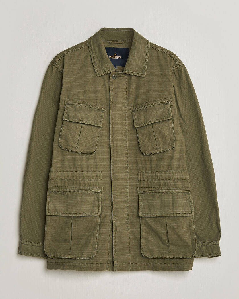 orSlow US Army Tropical Jacket Army Green at CareOfCarl.com