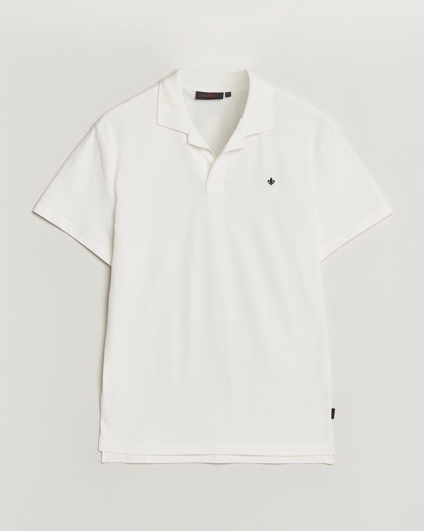 Morris Dylan Pique Off White – White