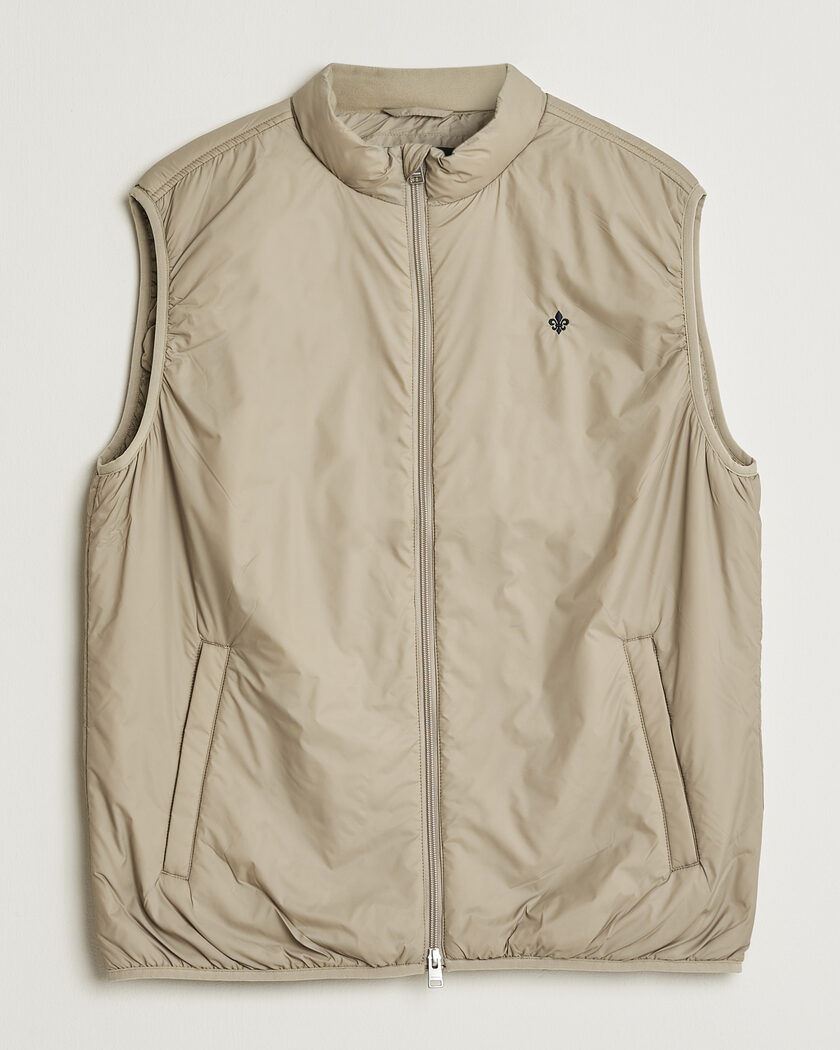 Snow Peak 2L Octa Vest Greige at CareOfCarl.com
