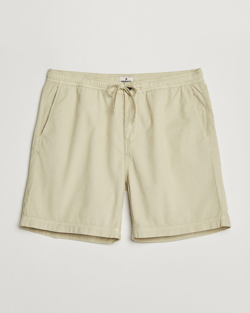 orSlow Summer Fatigue Shorts Washed Black at CareOfCarl.com