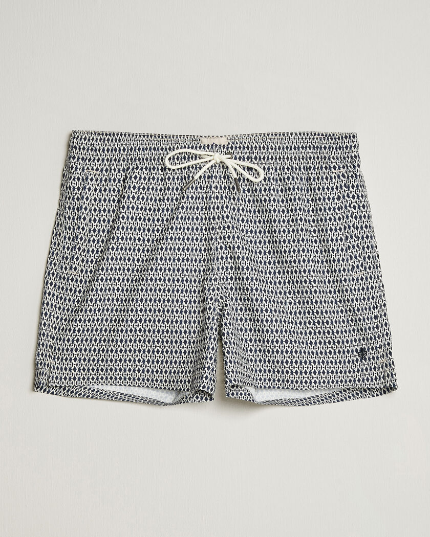 Morris Tom Bathing Trunks Blue – Blue