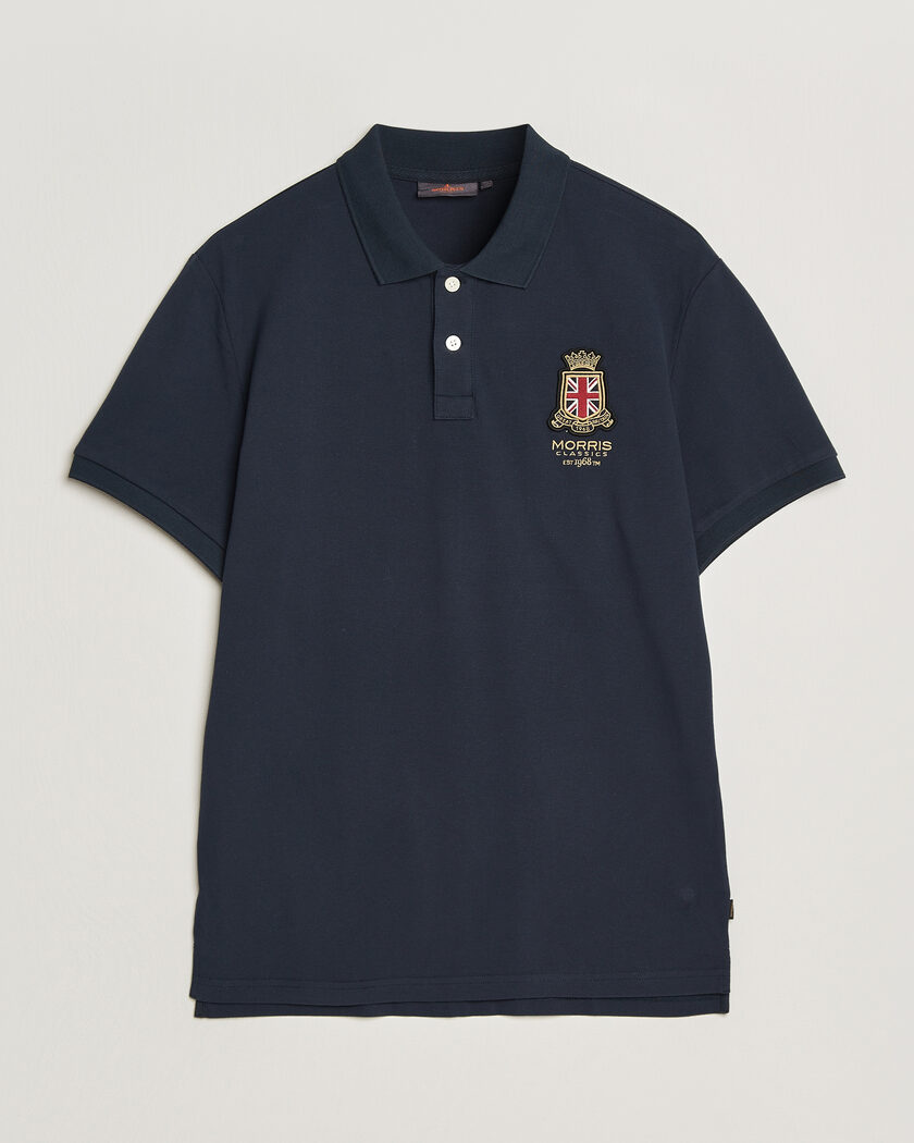 Sail Racing America's Cup ARBR Polo Blue at CareOfCarl.com